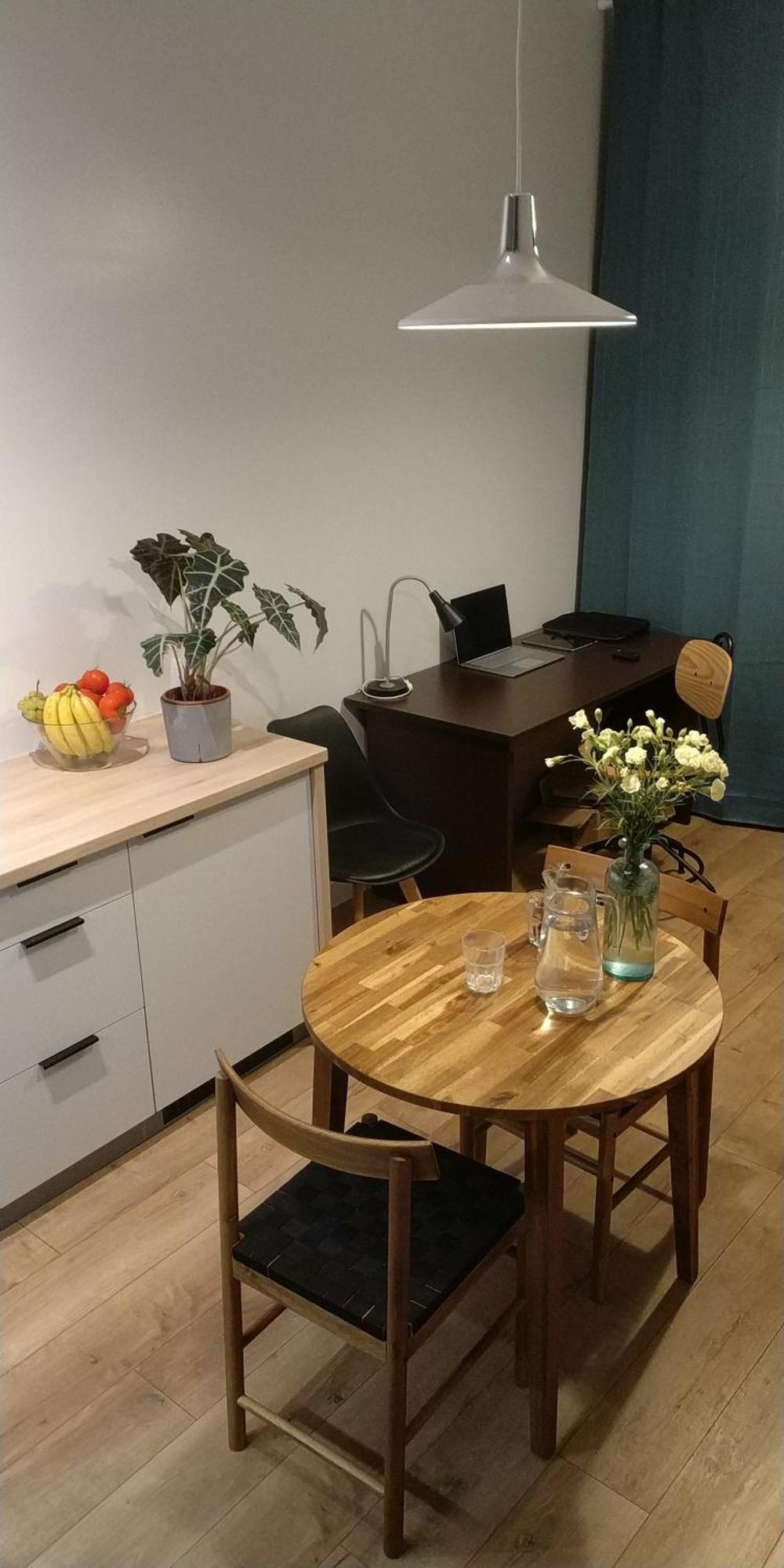 Calm And Cozy Apartment Krakau Exterior foto